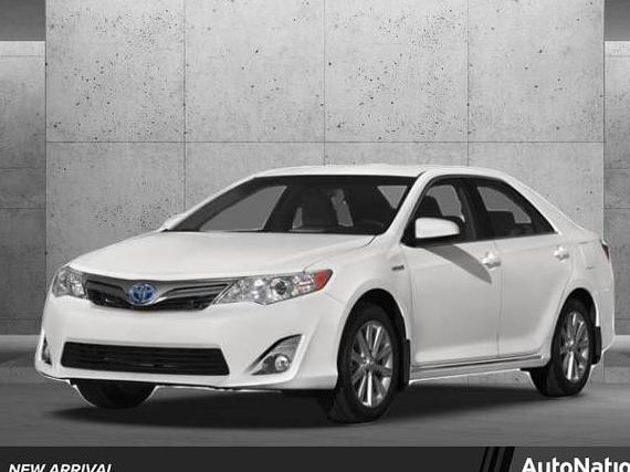 TOYOTA CAMRY 2014 4T1BD1FK3EU100634 image