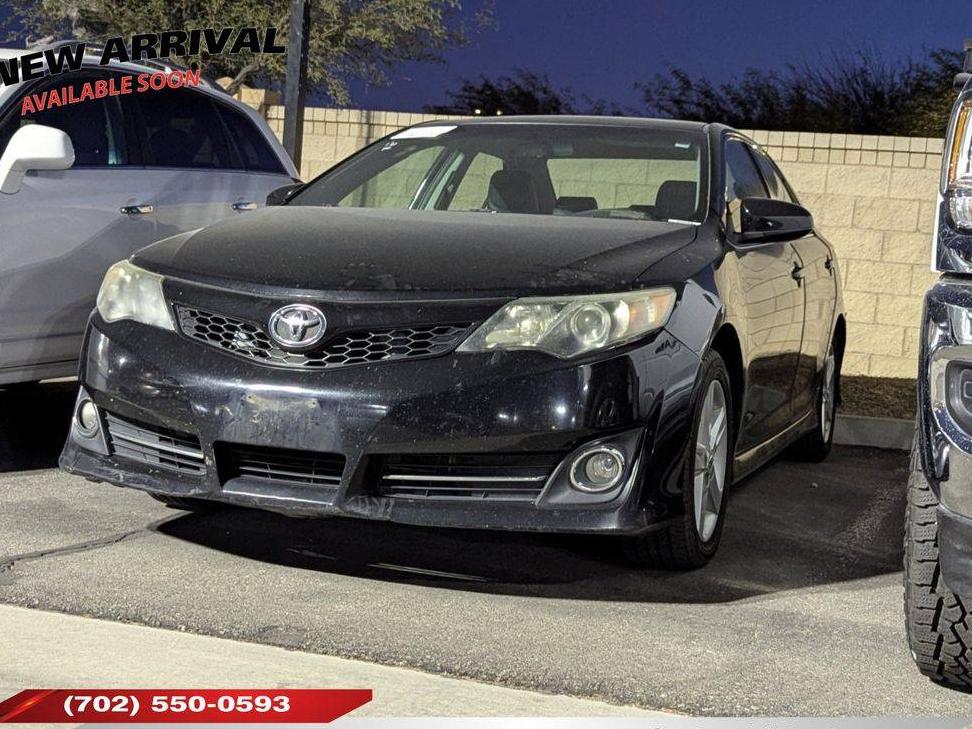 TOYOTA CAMRY 2014 4T1BF1FK4EU780330 image