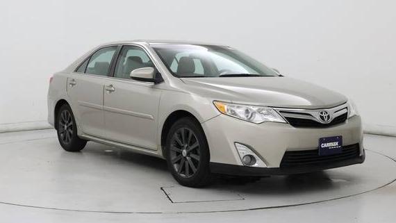 TOYOTA CAMRY 2014 4T1BK1FK1EU549753 image
