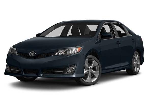 TOYOTA CAMRY 2014 4T1BF1FK0EU399347 image