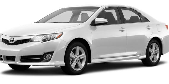 TOYOTA CAMRY 2014 4T4BF1FK9ER424705 image