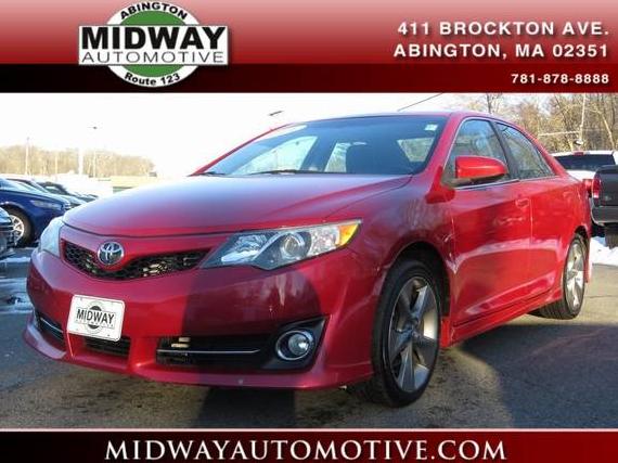 TOYOTA CAMRY 2014 4T1BF1FK8EU752868 image TOYOTA CAMRY 2014 4T1BF1FK8EU752868 image