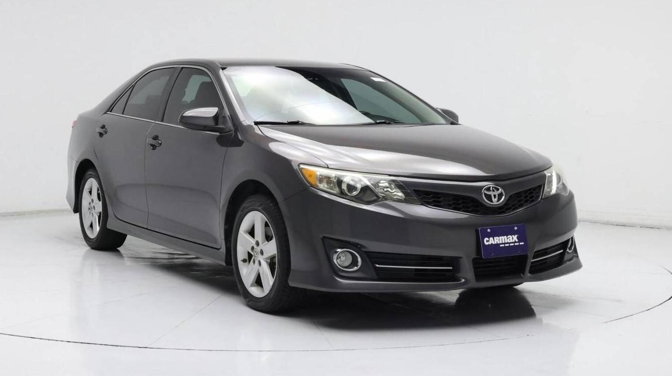 TOYOTA CAMRY 2014 4T1BF1FK2EU864047 image