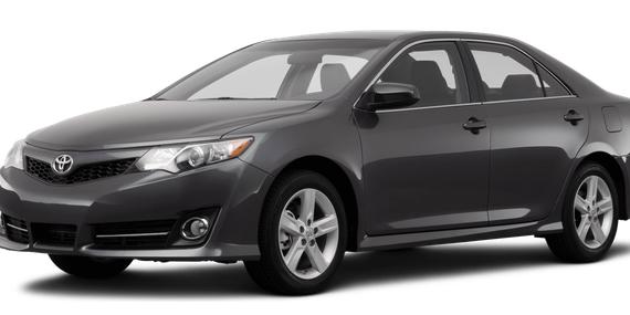TOYOTA CAMRY 2014 4T1BF1FK2EU410199 image