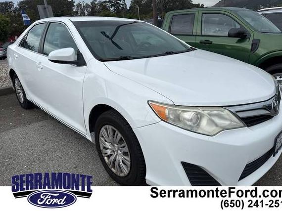TOYOTA CAMRY 2014 4T4BF1FK0ER441442 image TOYOTA CAMRY 2014 4T4BF1FK0ER441442 image