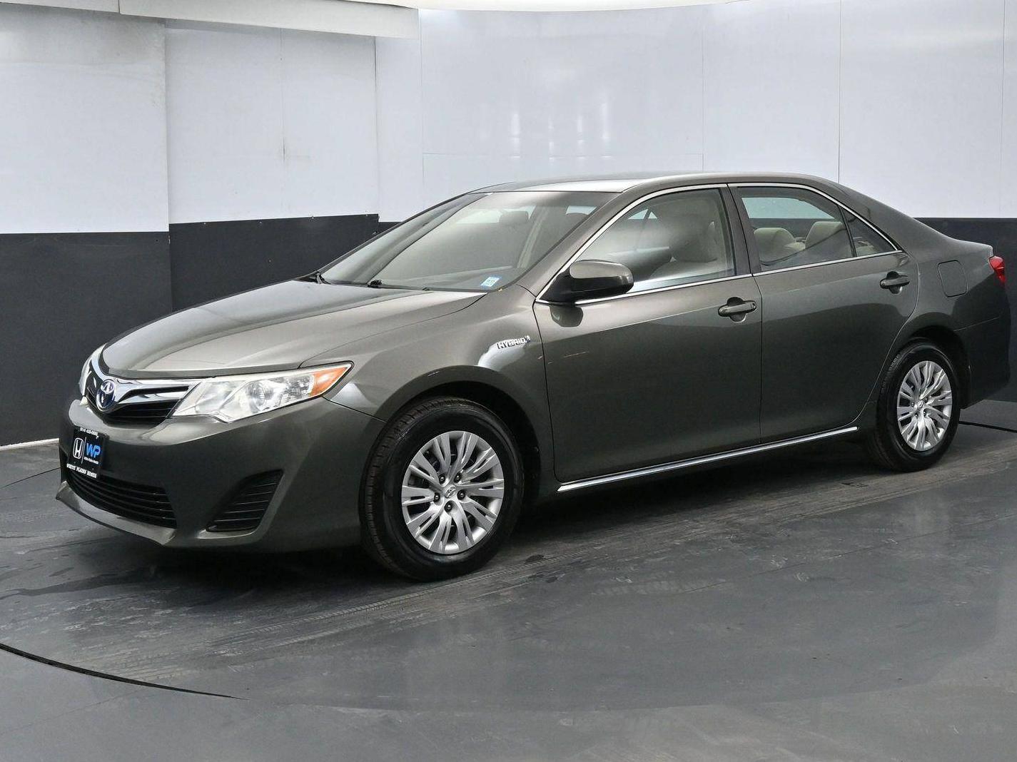 TOYOTA CAMRY 2014 4T1BD1FK8EU119650 image