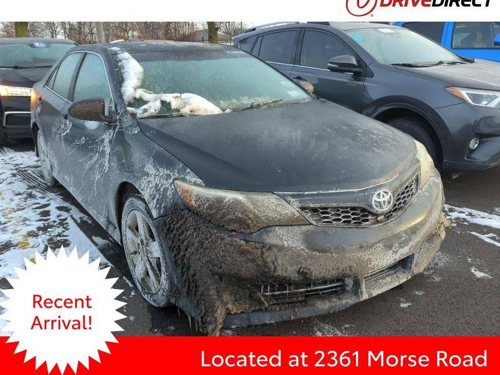 TOYOTA CAMRY 2014 4T1BF1FK8EU337341 image