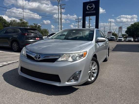 TOYOTA CAMRY 2014 4T1BK1FK8EU025158 image