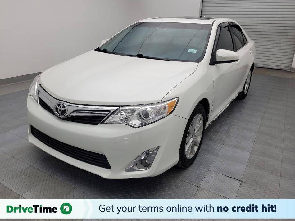 TOYOTA CAMRY 2014 4T1BK1FK3EU551536 image