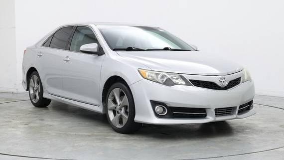 TOYOTA CAMRY 2014 4T1BK1FK8EU541441 image