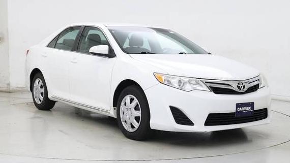 TOYOTA CAMRY 2014 4T4BF1FK6ER401852 image