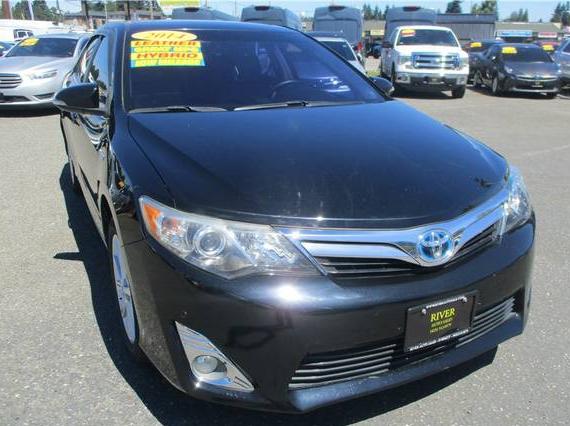 TOYOTA CAMRY 2014 4T1BD1FK3EU103047 image