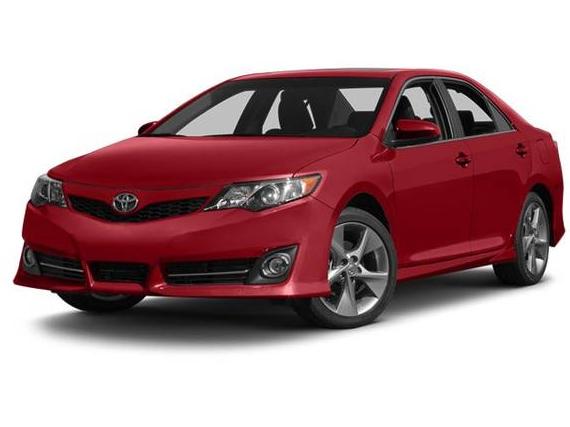 TOYOTA CAMRY 2014 4T4BF1FK7ER417574 image