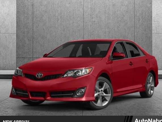 TOYOTA CAMRY 2014 4T1BF1FK2EU821313 image