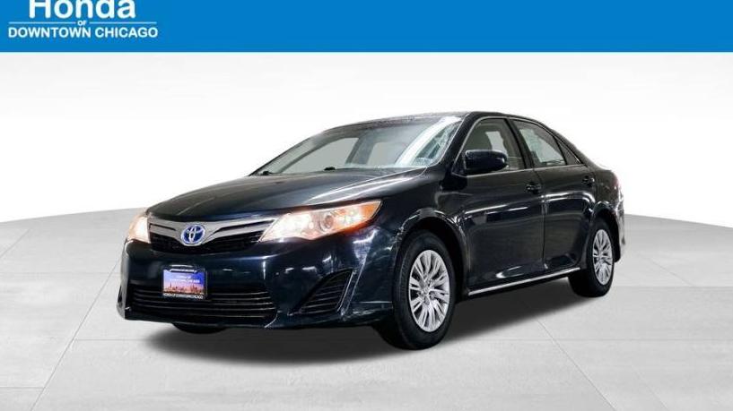 TOYOTA CAMRY 2014 4T1BD1FK3EU123038 image