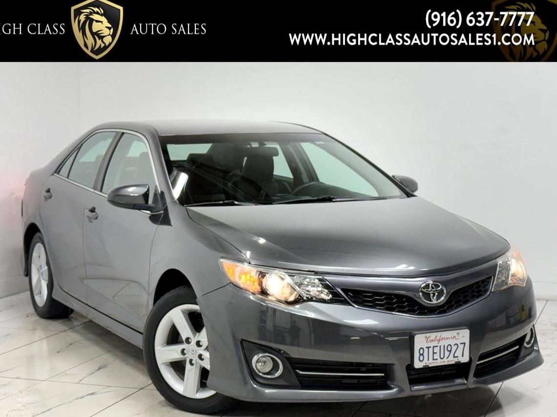 TOYOTA CAMRY 2014 4T1BF1FK8EU401801 image