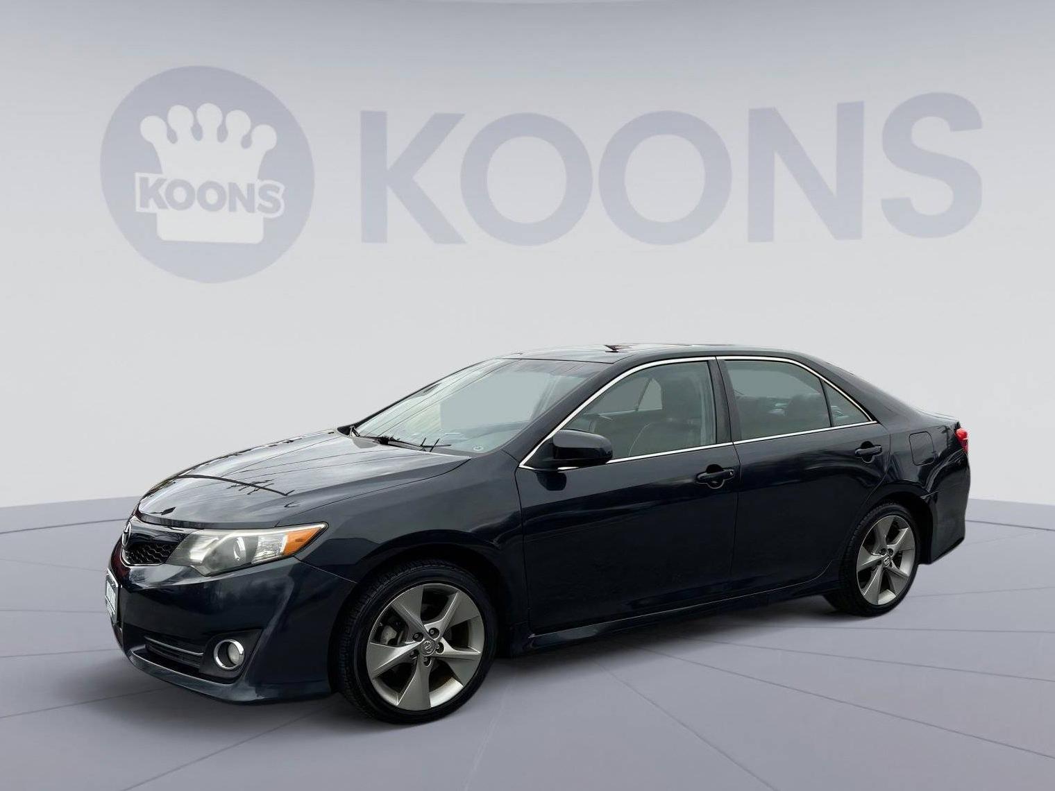 TOYOTA CAMRY 2014 4T1BK1FK3EU540133 image