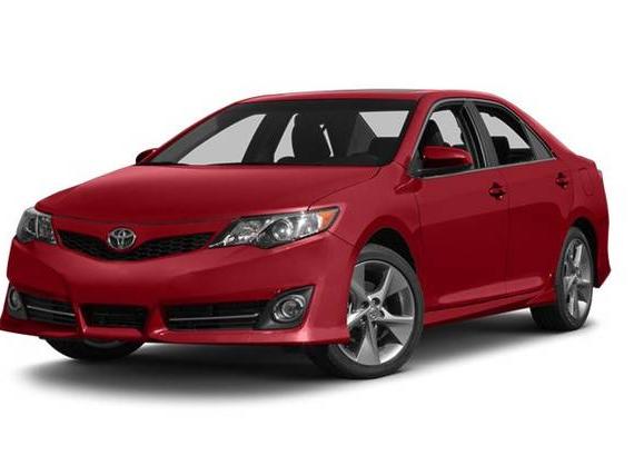 TOYOTA CAMRY 2014 4T1BF1FK4EU394104 image