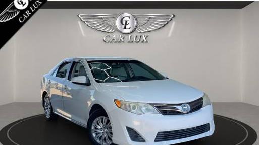 TOYOTA CAMRY 2014 4T1BD1FK1EU123569 image