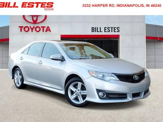 TOYOTA CAMRY 2014 4T1BF1FK9EU751471 image