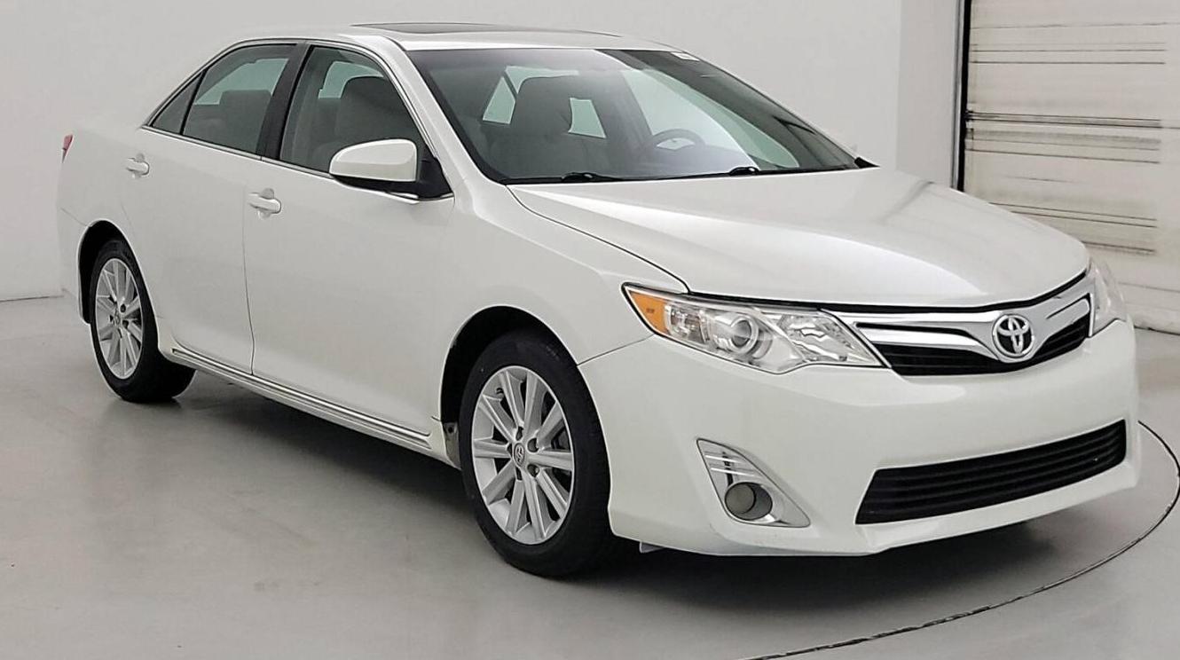 TOYOTA CAMRY 2014 4T1BF1FK7EU405709 image