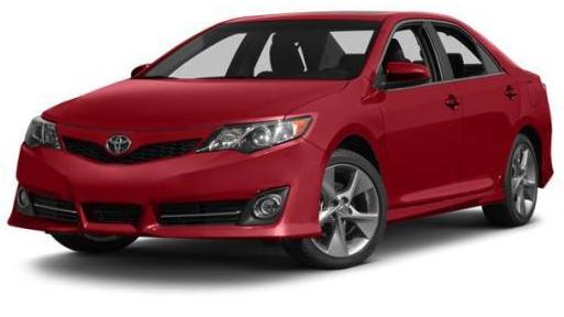 TOYOTA CAMRY 2014 4T4BF1FKXER357466 image