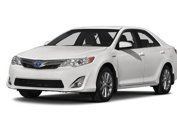 TOYOTA CAMRY 2014 4T1BD1FK9EU134691 image