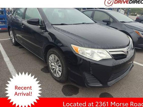 TOYOTA CAMRY 2014 4T4BF1FK4ER386896 image