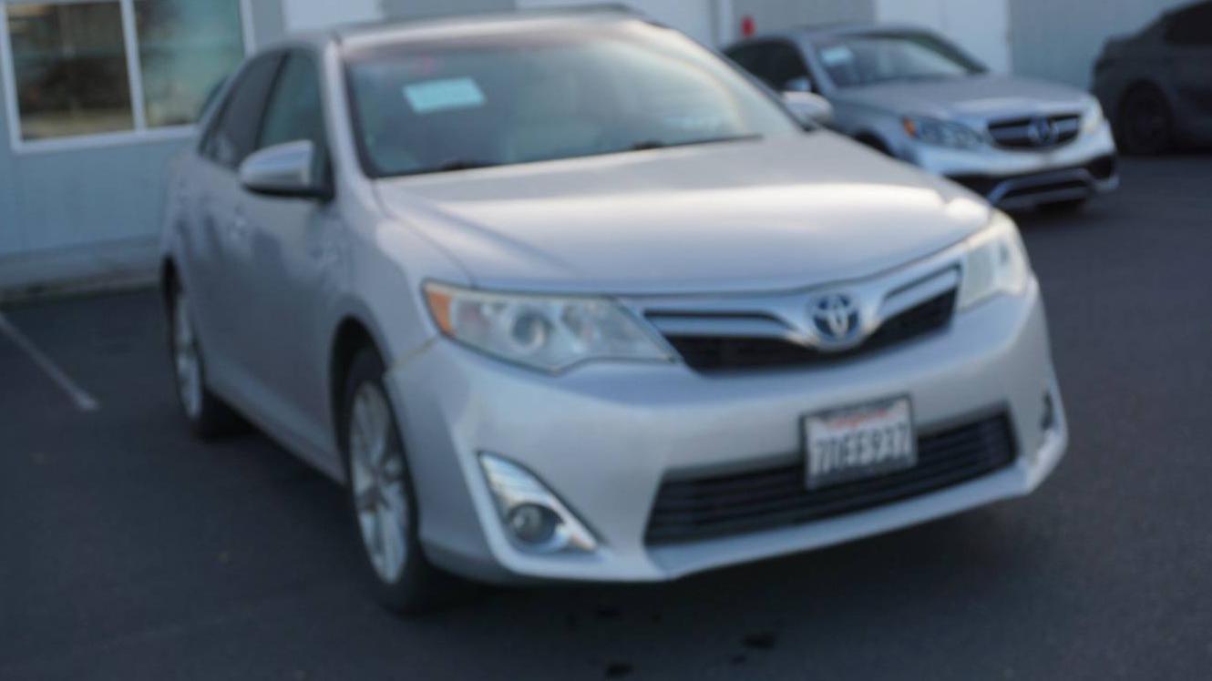 TOYOTA CAMRY 2014 4T1BD1FK3EU098870 image