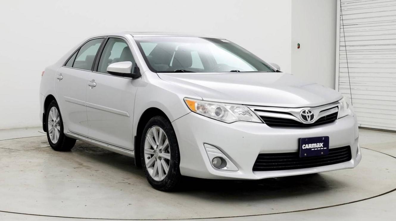 TOYOTA CAMRY 2014 4T4BF1FK9ER381192 image