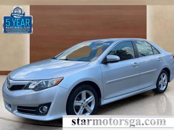 TOYOTA CAMRY 2014 4T1BF1FK7EU450276 image TOYOTA CAMRY 2014 4T1BF1FK7EU450276 image