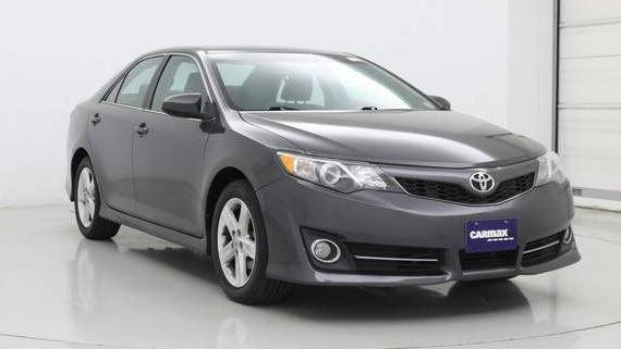 TOYOTA CAMRY 2014 4T1BF1FKXEU324932 image