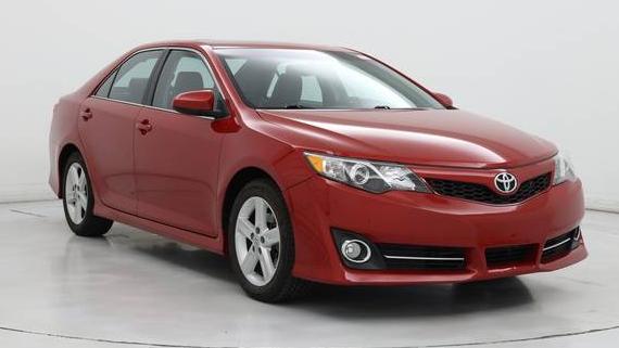 TOYOTA CAMRY 2014 4T1BF1FK7EU847292 image