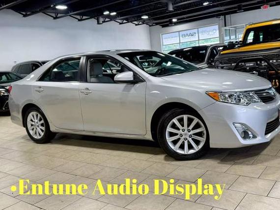 TOYOTA CAMRY 2014 4T4BF1FK6ER429280 image