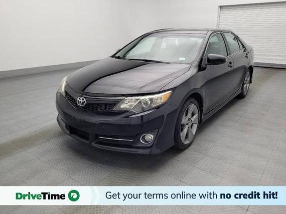TOYOTA CAMRY 2014 4T1BF1FK4EU456360 image