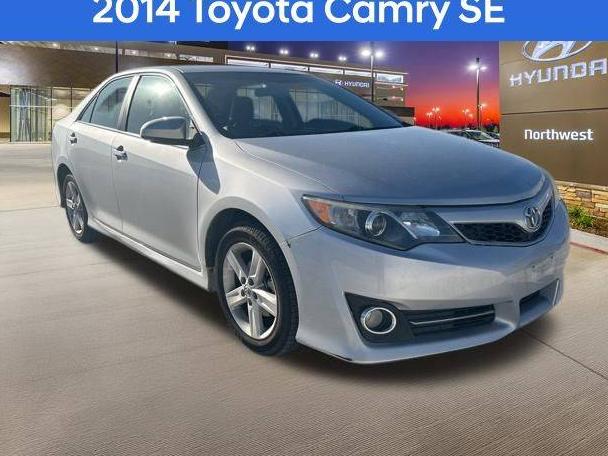 TOYOTA CAMRY 2014 4T1BF1FK1EU418813 image