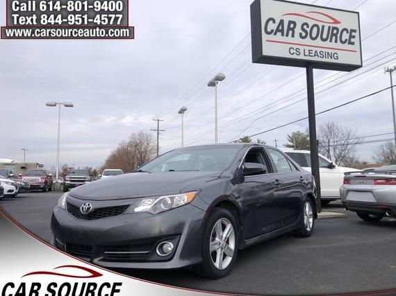 TOYOTA CAMRY 2014 4T1BF1FK3EU312850 image TOYOTA CAMRY 2014 4T1BF1FK3EU312850 image