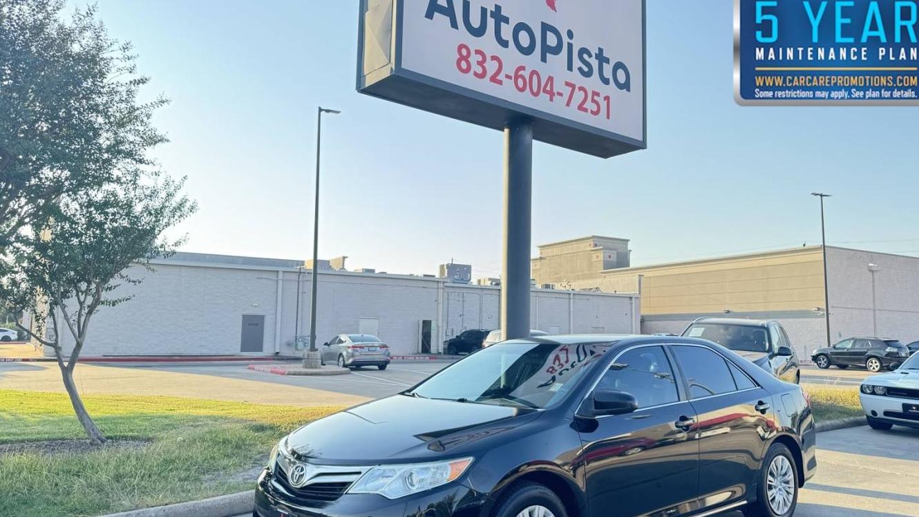 TOYOTA CAMRY 2014 4T1BF1FK3EU314680 image