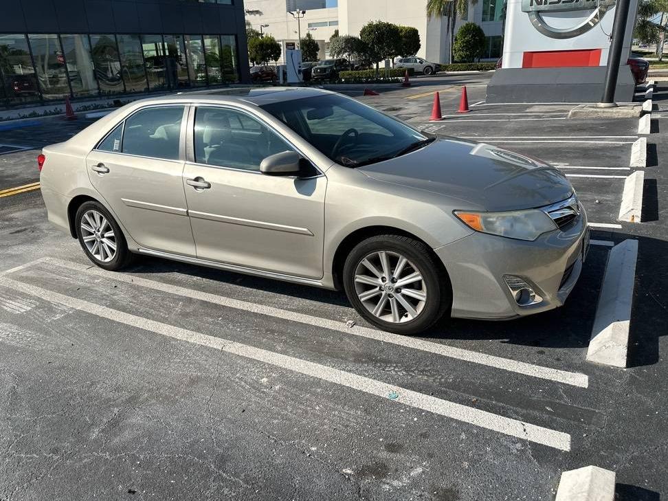 TOYOTA CAMRY 2014 4T4BF1FK7ER389100 image