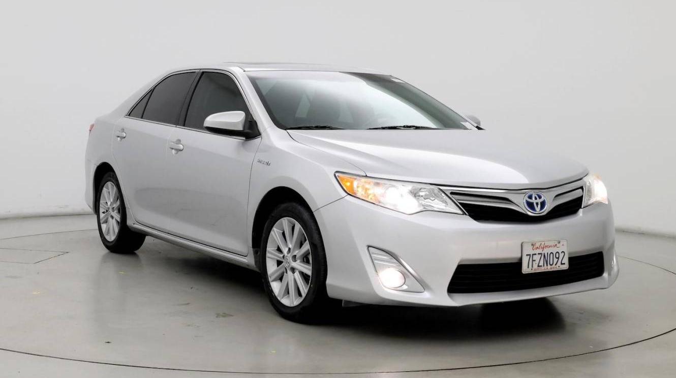 TOYOTA CAMRY 2014 4T1BD1FK4EU122805 image