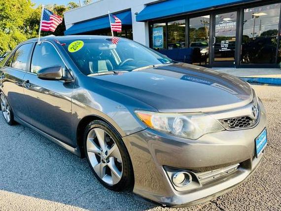TOYOTA CAMRY 2014 4T1BF1FK1EU339013 image TOYOTA CAMRY 2014 4T1BF1FK1EU339013 image