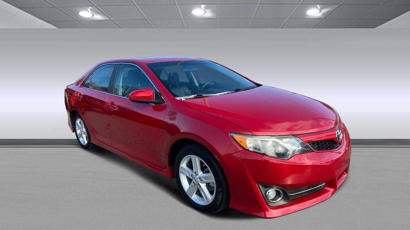 TOYOTA CAMRY 2014 4T1BF1FKXEU848419 image