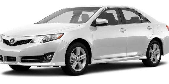 TOYOTA CAMRY 2014 4T4BF1FK5ER382114 image