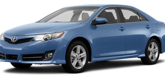 TOYOTA CAMRY 2014 4T4BF1FK1ER407185 image