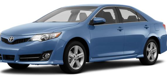 TOYOTA CAMRY 2014 4T1BF1FK1EU744904 image