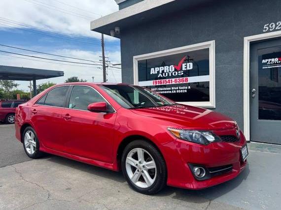 TOYOTA CAMRY 2014 4T1BF1FK3EU862419 image