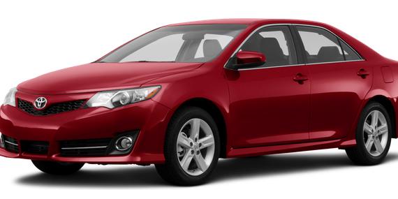 TOYOTA CAMRY 2014 4T1BF1FK2EU739307 image