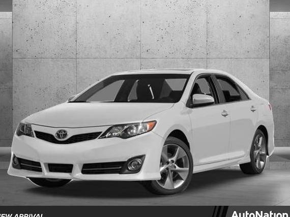 TOYOTA CAMRY 2014 4T4BF1FK6ER388875 image