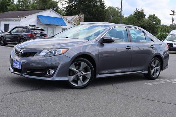 TOYOTA CAMRY 2014 4T1BF1FKXEU805327 image