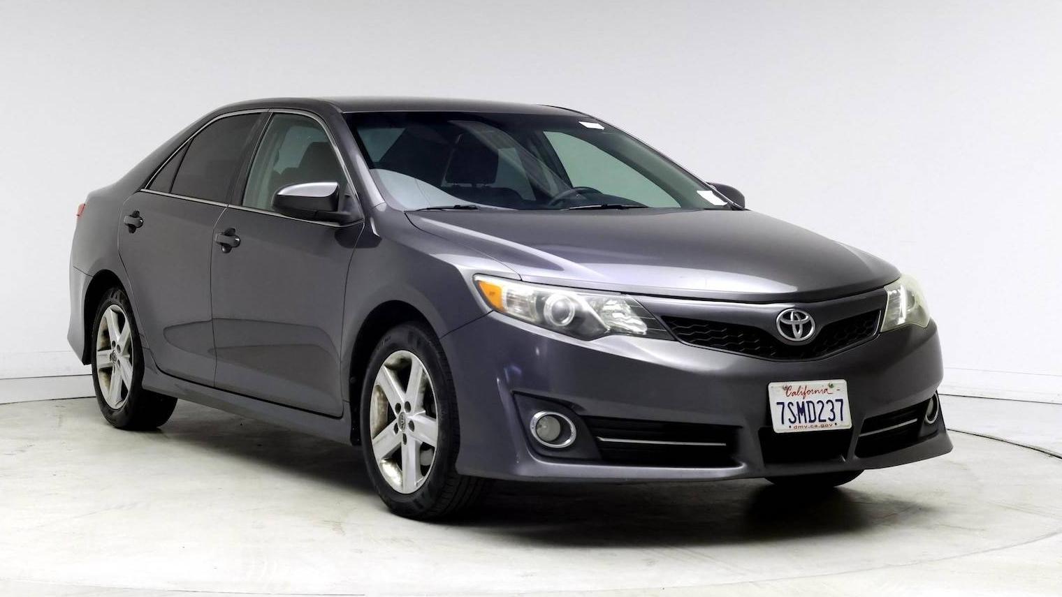 TOYOTA CAMRY 2014 4T1BF1FK4EU403772 image